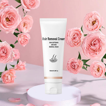 🥳2026 HOT SALE🥳💞50K+ SOLD!💥🛁🔥 50% OFF! Aromatic Hair Removal Cream – Gentle on skin, no harsh smell! Works in minutes, leaves skin smooth. Buy more save more – perfect for stock up. Your gentle care essential. 🌸🧴