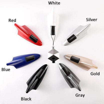 🎁2026 New Arrivals 50% OFF💥Shark Fin Solar Warning Light for Car – Solar-Powered Visibility & Safety, Help Others See You on the Road 🚗✨