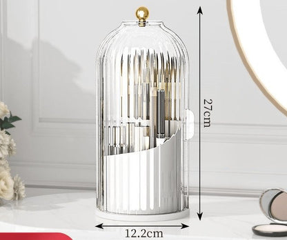 🧴 50% OFF NOW! 🏠 Sliding Lid Toothbrush Organiser – Wall-mounted, dustproof & space-saving – Perfect for small bathrooms & en-suites ✨