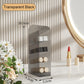 🧴 50% OFF NOW! 🏠 Sliding Lid Toothbrush Organiser – Wall-mounted, dustproof & space-saving – Perfect for small bathrooms & en-suites ✨