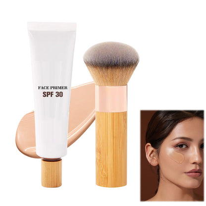 Face Primer Spf 30 - Brightens, Hydrates & Smooths Your Skin