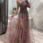 🌸Spring Specials 50% OFF🌸 Women's Tulle Irregular Gown Dresses