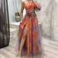 🌸Spring Specials 50% OFF🌸 Women's Tulle Irregular Gown Dresses