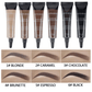 🎁Professional eyebrow gel waterproof tinted eyebrow color🌟