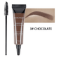 🎁Professional eyebrow gel waterproof tinted eyebrow color🌟