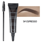 🎁Professional eyebrow gel waterproof tinted eyebrow color🌟
