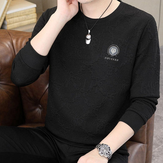 💐Spring Discount-Save 50%🔥Men's Crew Neck Lightweight Sweatshirt