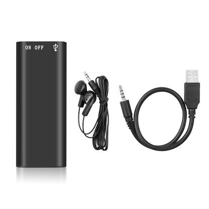 🎤 50% OFF + BUY 2 FREE SHIPPING! ⏺️ Mini Digital Audio Voice Recorder Pen – Dictaphone, Clear Sound & Portable for Meetings/Lectures ✨📦