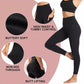 🌸2025 HOT SALE 66% OFF🌸High-Waisted Butt Lifting Tummy Control Shaping Training Leggings with Side Pocket