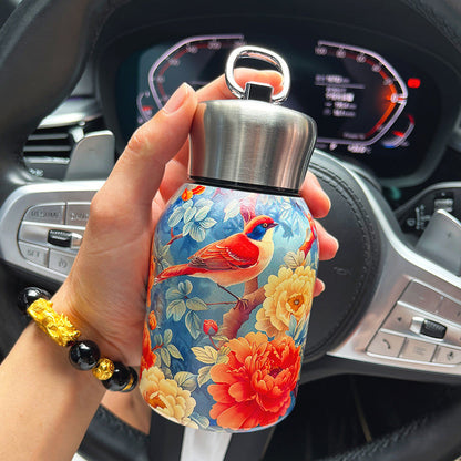 🔥BUY 2 GET 1 FREE🔥Stylish & Portable Insulated Water Bottle🎒 Keep Drinks Hot or Cold, Enjoy Fresh Drinks Anytime, Anywhere!