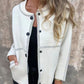 🔥🔥🔥 2025 HOT SALE   Women's Button-Down Sweater Cardigan