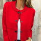🔥🔥🔥 2025 HOT SALE   Women's Button-Down Sweater Cardigan