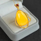 👑Buy 1 Get 1 Free💎Vintage amber necklace（Last Big Event Specials）