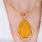 👑Buy 1 Get 1 Free💎Vintage amber necklace（Last Big Event Specials）