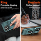 💥💥💥Phone Case with Card Holder & Ring Grip for iPhone