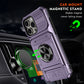 💥💥💥Phone Case with Card Holder & Ring Grip for iPhone