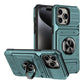 💥💥💥Phone Case with Card Holder & Ring Grip for iPhone