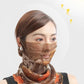 🌸Only 9.9￡🌸Versatile Scarf Ear Hanging Sunscreen Mask