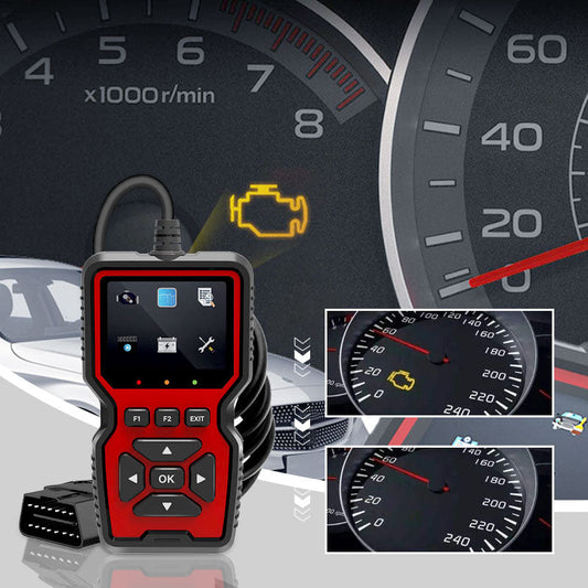 💻Free shipping🔥 OBD2 Scanner Car Engine Diagnostic Tool（50%OFF）
