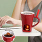 🔥🔥🔥Ceramic Chocolate Fondue Mug🔥🔥🔥