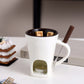 🔥🔥🔥Ceramic Chocolate Fondue Mug🔥🔥🔥