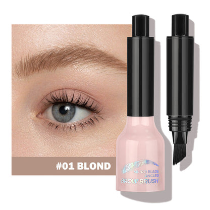 💖Hot Sales-68% OFF-Angled Brush & Dip Liquid Eyebrow Pen