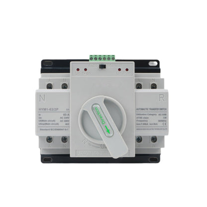⚡New Product⚡220V Dual Power Automatic Transfer Toggle Control Switch