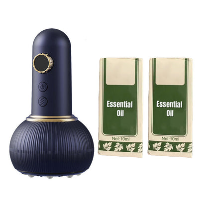⏳Time-limited Special⌛ Electric Cupping Therapy Massager & Meridian Brush Set