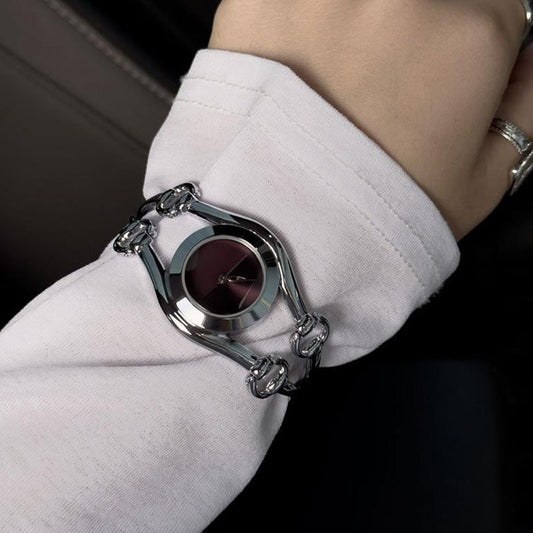 💎Women's Lightweight Waterproof Bracelet Watch