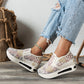 🌸Hot Sale 52% OFF🌸Women's Casual Mesh Breathable Thick Sole Shoes