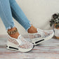 🌸Hot Sale 52% OFF🌸Women's Casual Mesh Breathable Thick Sole Shoes