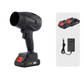 ✨New Storm Turbine Snow Blowing Leaf Handheld Fan Blower 🚗💨