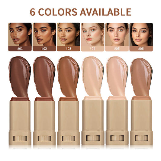 ✨Buy 2 Get 1 Free🎁Hydrating & Brightening Essential Foundation Stick