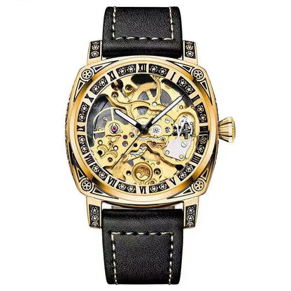 ⏳Time-Limited Special⏰Automatic Mechanical Skeleton Men's Watches