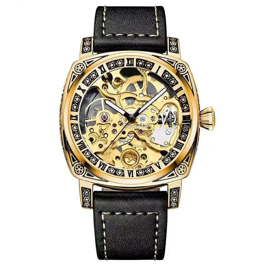 ⏳Time-Limited Special⏰Automatic Mechanical Skeleton Men's Watches