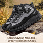 🔥Men's Stylish Non-Slip Wear-Resistant Shoes🏃‍♂️