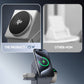 ⏳Time-Limited Special⏰3-in-1 Foldable Magnetic Wireless Charging Station📱🔋