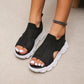 🎁2026 New Arrivals 50% OFF💥Women’s Casual Breathable Hollow Knitted Platform Sandals