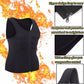 🔥Hot Sale 50% OFF💥Men's Workout Zipper Body Shaper Tank Top