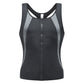 🔥Hot Sale 50% OFF💥Men's Workout Zipper Body Shaper Tank Top