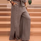 🔥2025 HOT SALE🔥Women's Elegant Solid Color 2-Piece Set