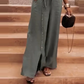 🔥2025 HOT SALE🔥Women's Elegant Solid Color 2-Piece Set