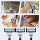 🎁2026 New Arrivals 50% OFF💥Men's 7-Layer Blades Razor – 50% OFF! Ultra-close shave, smooth glide, less irritation – 7 precision blades for the perfect shave. 🔥✨