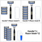 🎁2026 New Arrivals 50% OFF💥Men's 7-Layer Blades Razor – 50% OFF! Ultra-close shave, smooth glide, less irritation – 7 precision blades for the perfect shave. 🔥✨