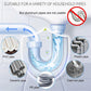 🎁2026 New Arrivals 50% OFF💥Powerful Pipe Dredging Agent for Kitchen and Toilet Pipelines - Dissolves 200+ Blockages and Kills of Bacteria