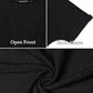🔥 50% OFF NOW! 🏳️‍🌈 2026 New Stylish Flowy Short Sleeve Cardigan
