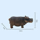 🎁2026 New Arrivals 50% OFF💥Fish Tank Hippo Bubble Decoration – Air Pump-Ready, Non-Toxic Resin – Adds Fun & Oxygen to Your Aquarium ✨