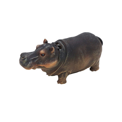 🎁2026 New Arrivals 50% OFF💥Fish Tank Hippo Bubble Decoration – Air Pump-Ready, Non-Toxic Resin – Adds Fun & Oxygen to Your Aquarium ✨