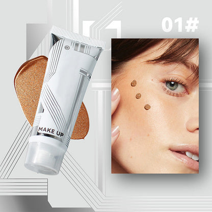 🎁2026 New Arrivals 50% OFF💥Liquid Bronzer – Even skin tone, covers blemishes. Perfect for face & body. Your golden hour in a bottle! 🏖️💛