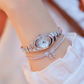 🎁2026 New Arrivals 50% OFF💥Rhinestone Bracelet Watch – Elegant, Glamorous, Reliable Timekeeping 💎